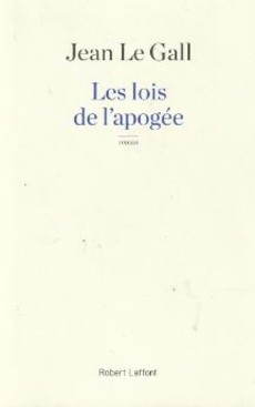 Les lois de l'apogée - couverture livre occasion