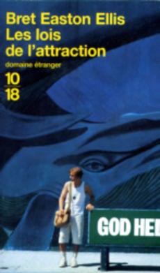 Les lois de l'attraction - couverture livre occasion
