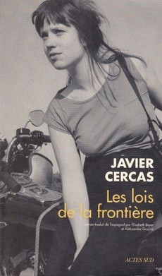 Les lois de la frontière - couverture livre occasion