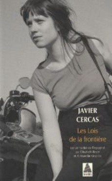 Les Lois de la frontière - couverture livre occasion