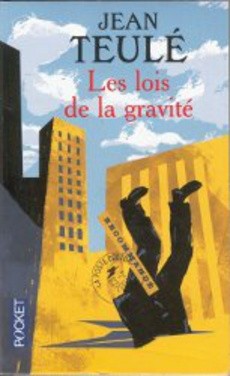 Les lois de la gravité - couverture livre occasion
