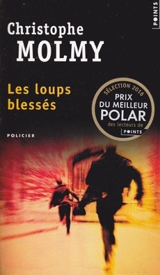 Les loups blessés - couverture livre occasion