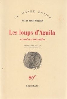 Les loups d'Aguila - couverture livre occasion