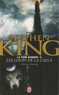 couverture de 'Les Loups de la Calla' - couverture livre occasion
