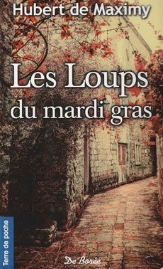 Les Loups du mardi gras - couverture livre occasion