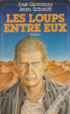 Les loups entre eux - couverture livre occasion