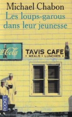 Les loups-garous dans leur jeunesse - couverture livre occasion