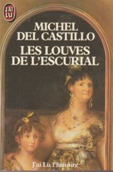 Les louves de l'Escurial - couverture livre occasion