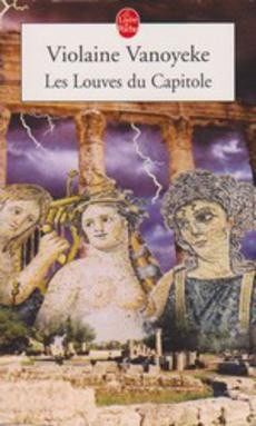 Les louves du Capitole - couverture livre occasion