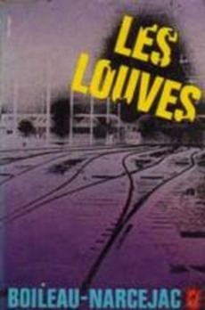 Les louves - couverture livre occasion