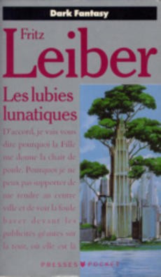 Les lubies lunatiques - couverture livre occasion