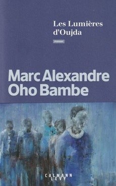 Les lumières d'Oujda - couverture livre occasion