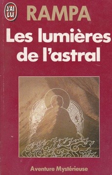 Les lumières de L'astral - couverture livre occasion