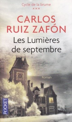 Les Lumières de septembre - couverture livre occasion