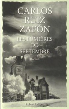 Les Lumières de septembre - couverture livre occasion