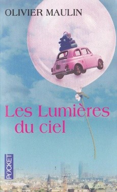 Les lumières du ciel - couverture livre occasion
