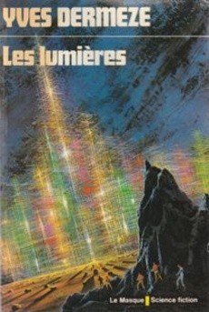 couverture de 'Les lumières' - couverture livre occasion