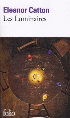 Les Luminaires - couverture livre occasion