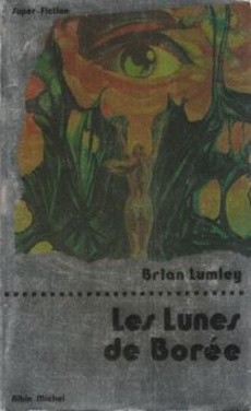 Les Lunes de Borée - couverture livre occasion