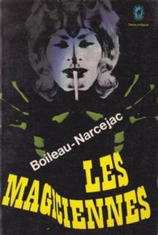 Les magiciennes - couverture livre occasion