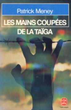 Les mains coupées de la Taïga - couverture livre occasion