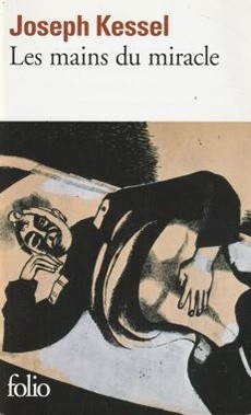 Les mains du miracle - couverture livre occasion