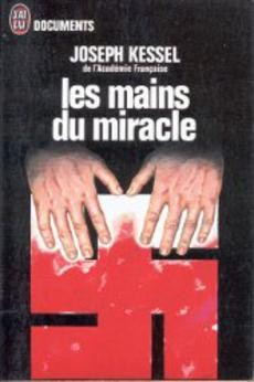 Les mains du miracle - couverture livre occasion