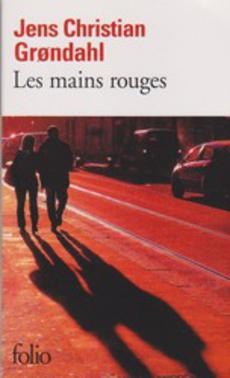 Les mains rouges - couverture livre occasion