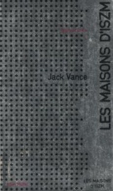 Les maisons d'Iszm - couverture livre occasion