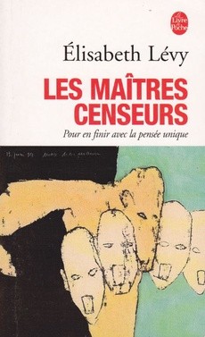 Les Maîtres Censeurs - couverture livre occasion