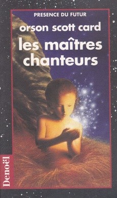 Les maîtres chanteurs - couverture livre occasion