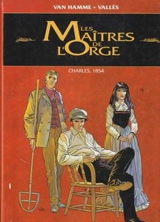 Les Maîtres de l'Orge I & II - couverture livre occasion