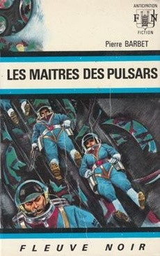 Les maîtres des pulsars - couverture livre occasion