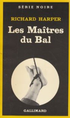 Les Maîtres du Bal - couverture livre occasion