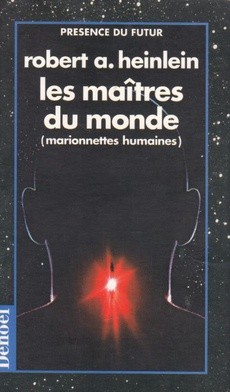 Les maîtres du monde - couverture livre occasion