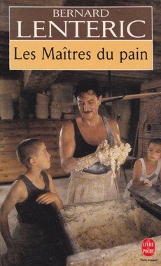 Les Maîtres du pain - couverture livre occasion