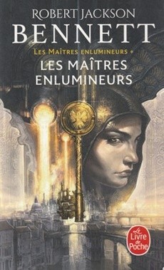 Les Maîtres enlumineurs - couverture livre occasion