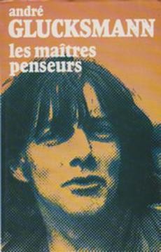 Les maîtres penseurs - couverture livre occasion