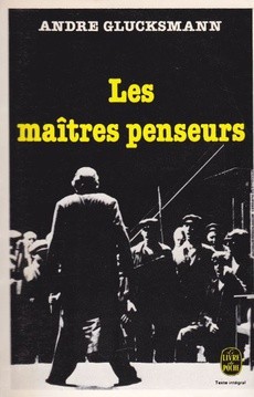 Les maîtres penseurs - couverture livre occasion