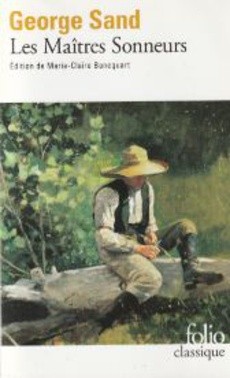 Les Maîtres Sonneurs - couverture livre occasion