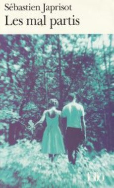 Les mal partis - couverture livre occasion