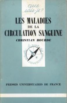 Les maladies de la circulation sanguine 1665 - couverture livre occasion