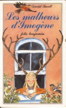 Les malheurs d'Imogène - couverture livre occasion