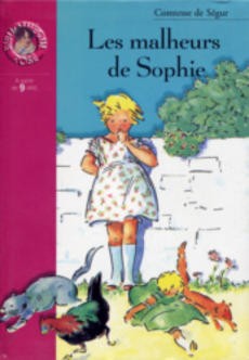 Les malheurs de Sophie - couverture livre occasion