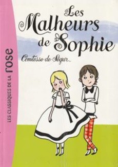 Les malheurs de Sophie - couverture livre occasion