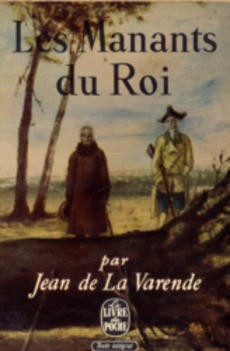 Les manants du Roi - couverture livre occasion