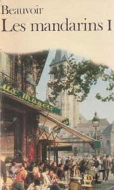 Les mandarins I & II - couverture livre occasion