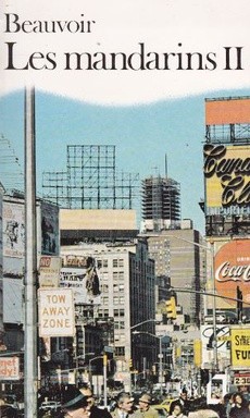 Les mandarins II - couverture livre occasion