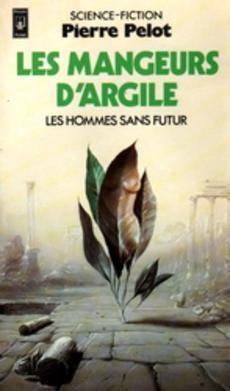 Les mangeurs d'argile - couverture livre occasion