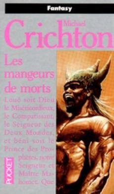 Les Mangeurs de morts - couverture livre occasion
